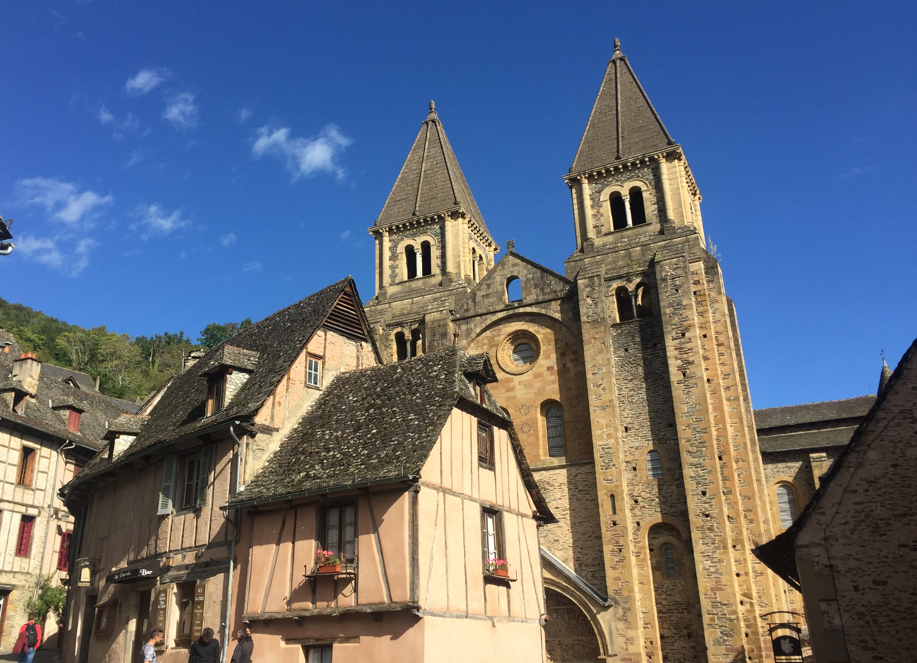 Illustration du séjour