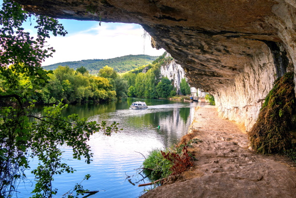 Illustration du séjour